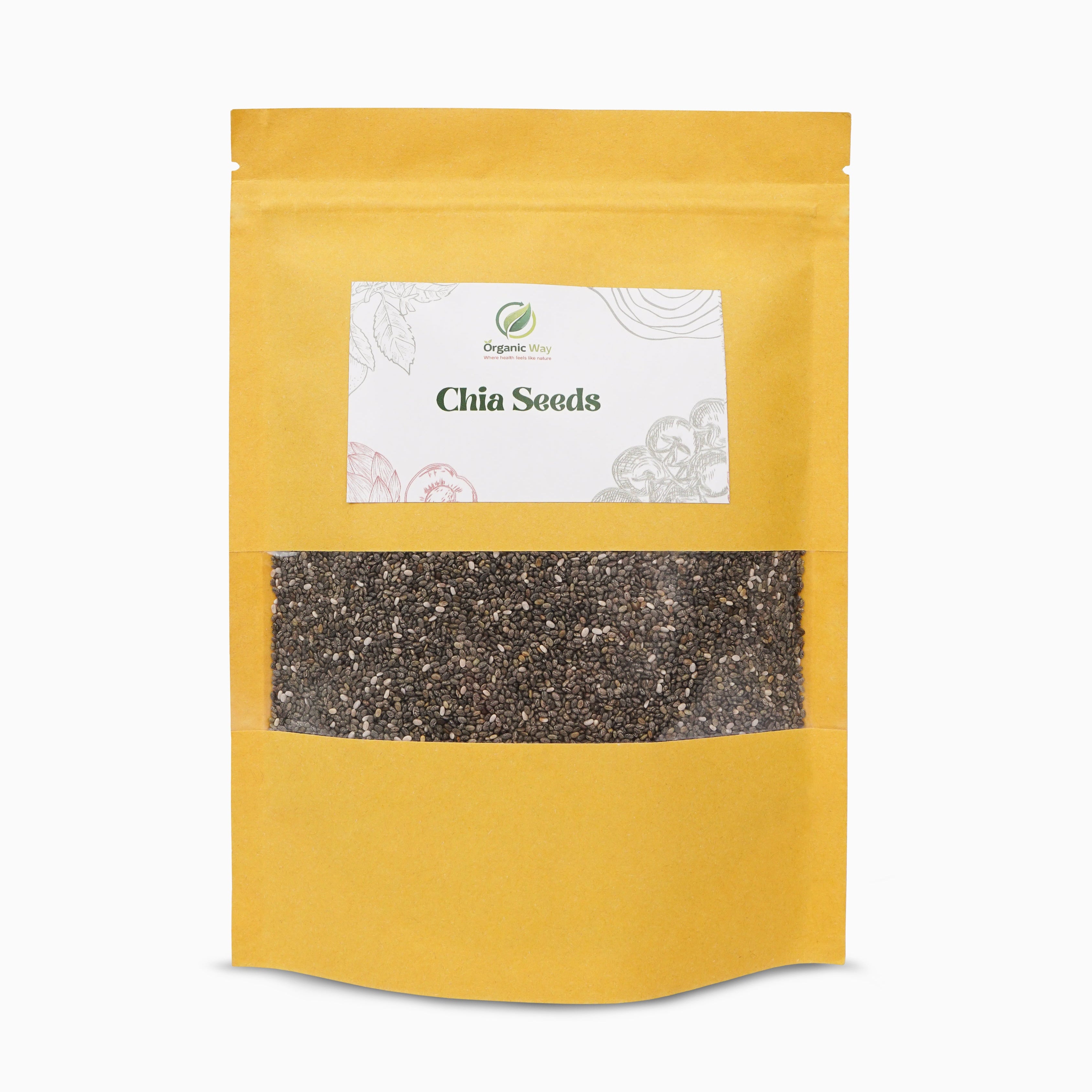 Chia Seeds