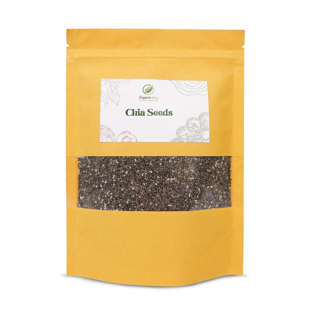 Chia Seeds