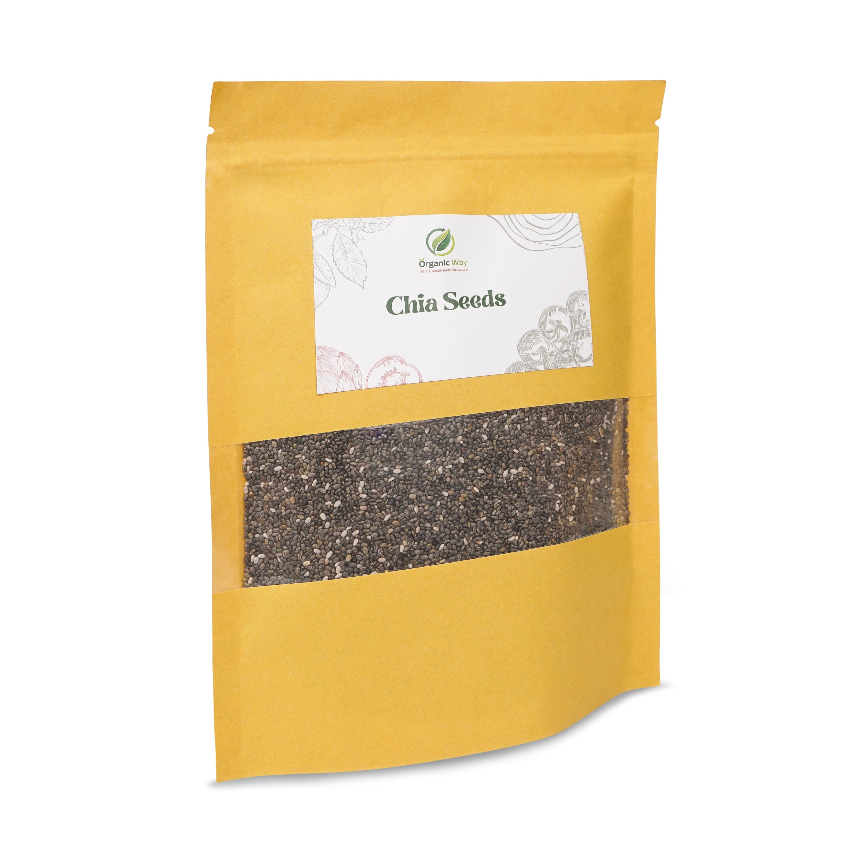 Chia Seeds