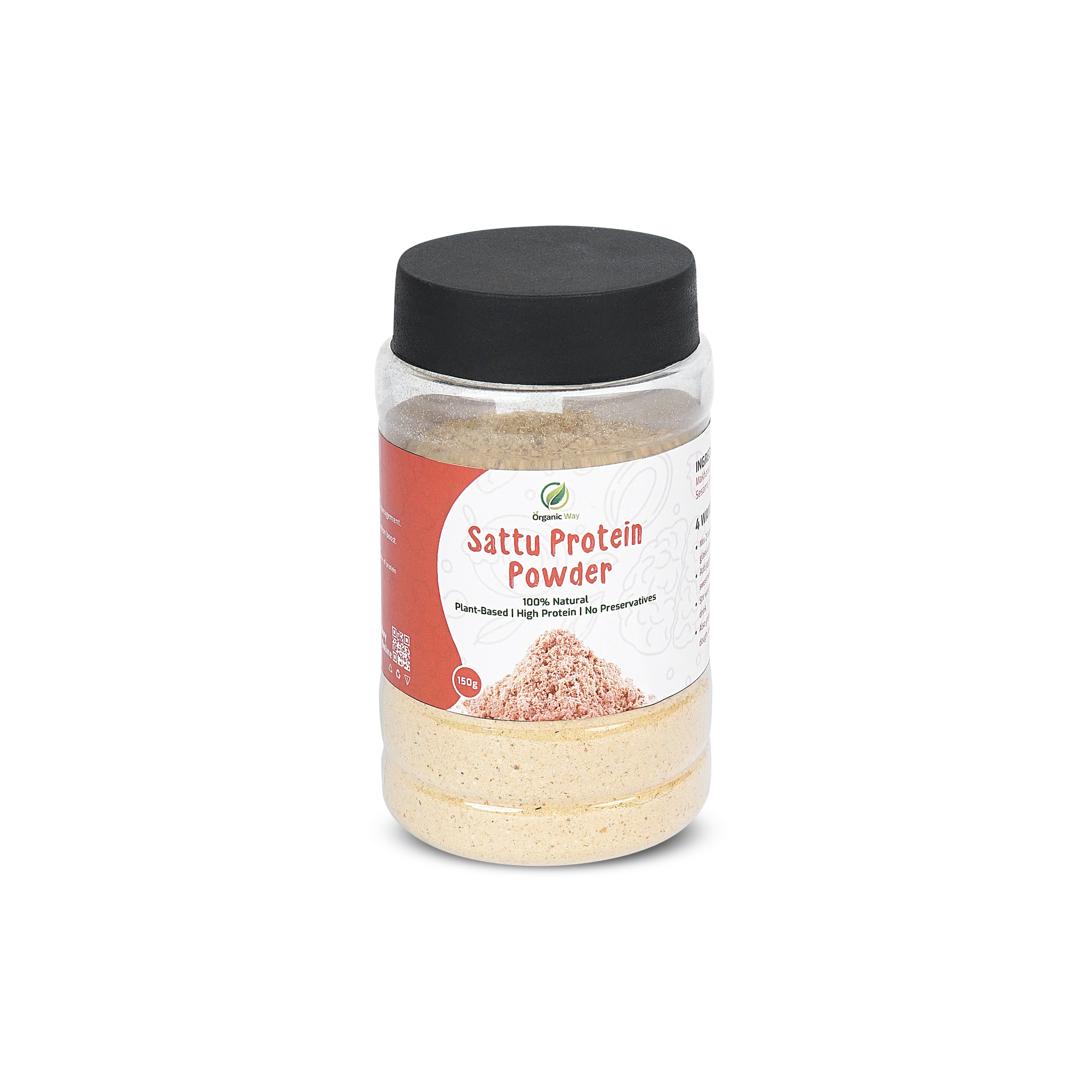 Sattu Protien Powder