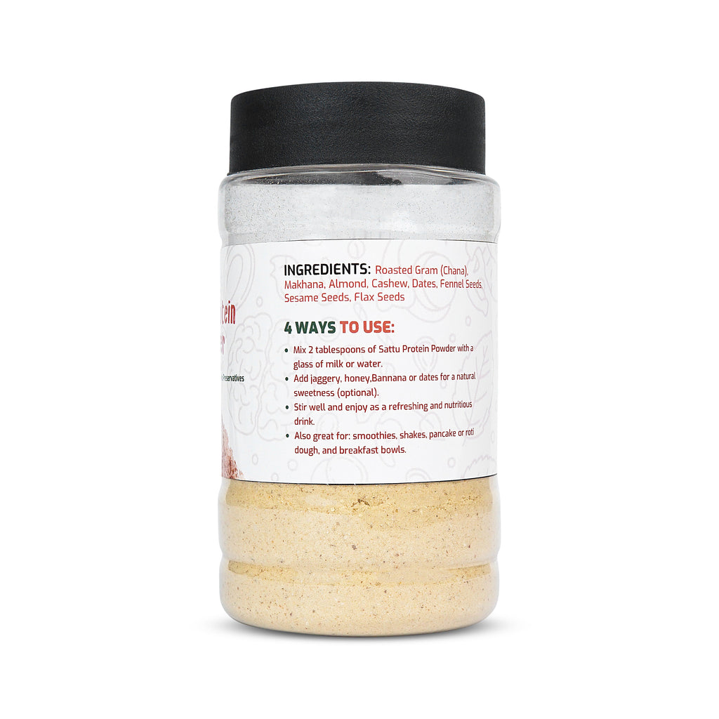 Sattu Protien Powder
