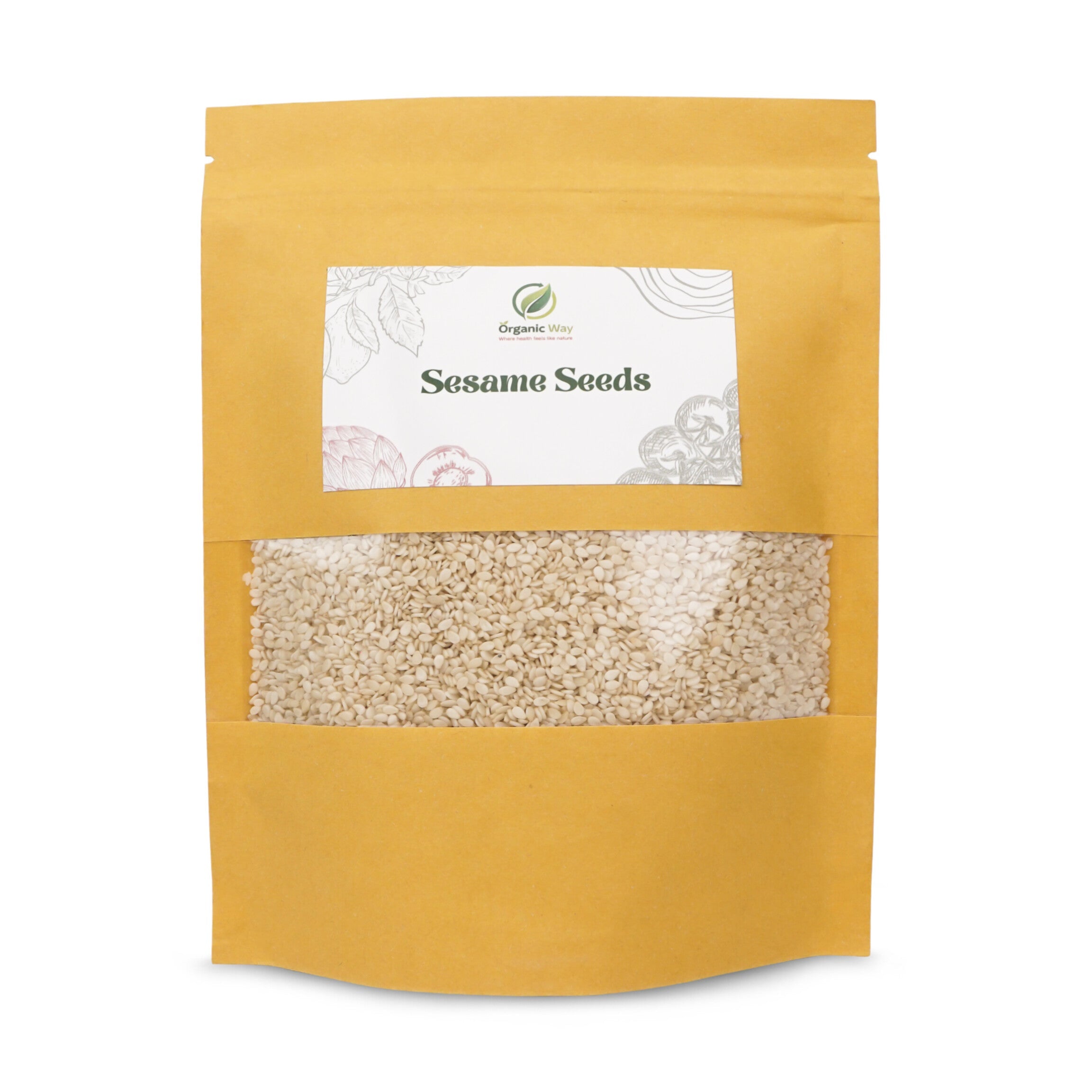 Sesame Seeds