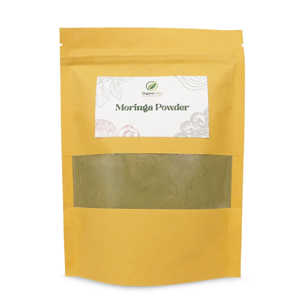 Moringa powder