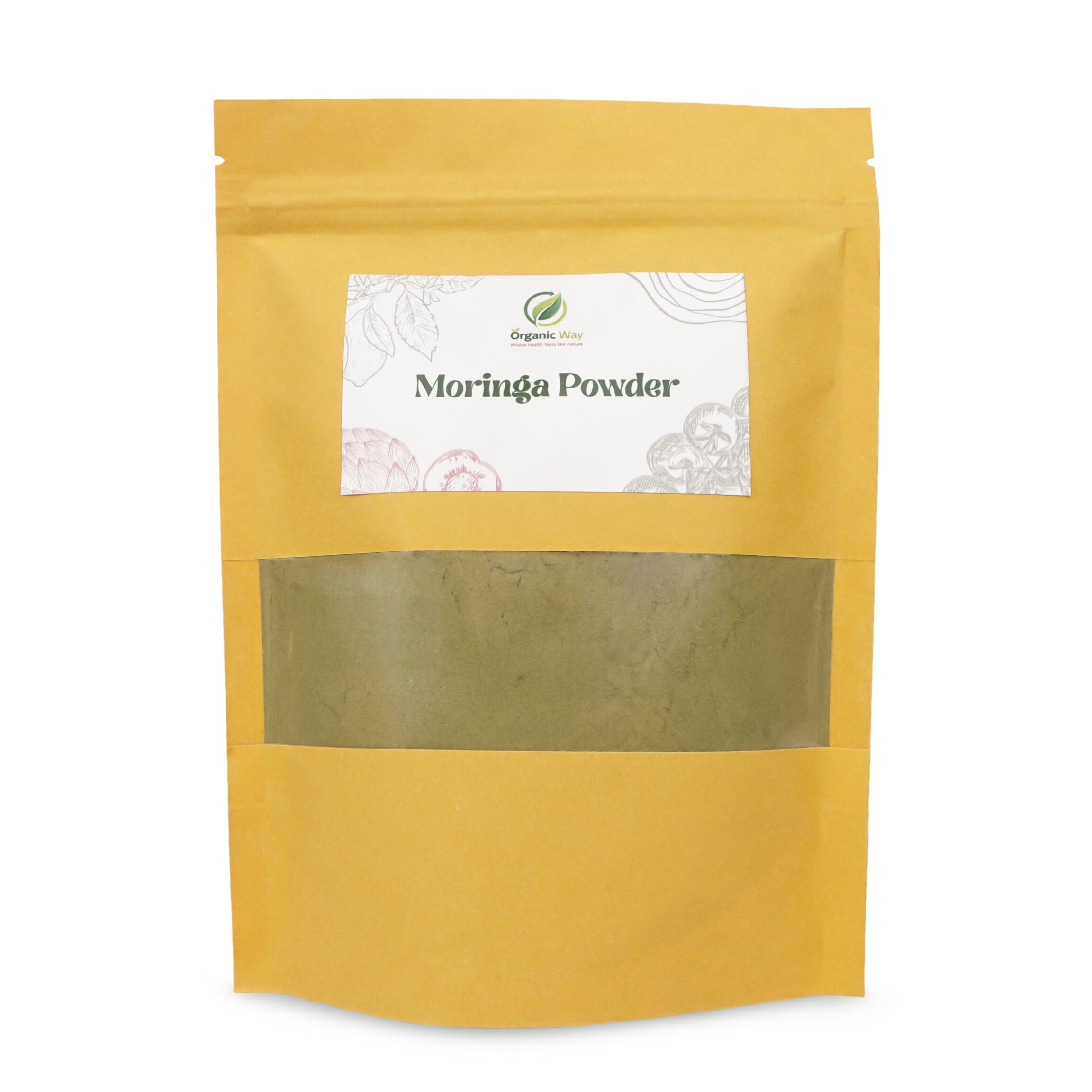 Moringa powder