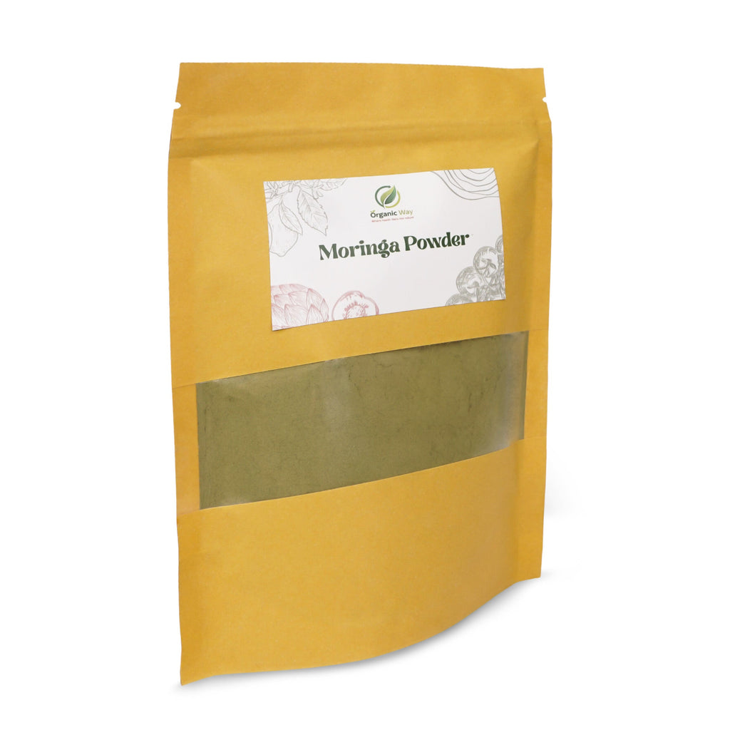 Moringa powder