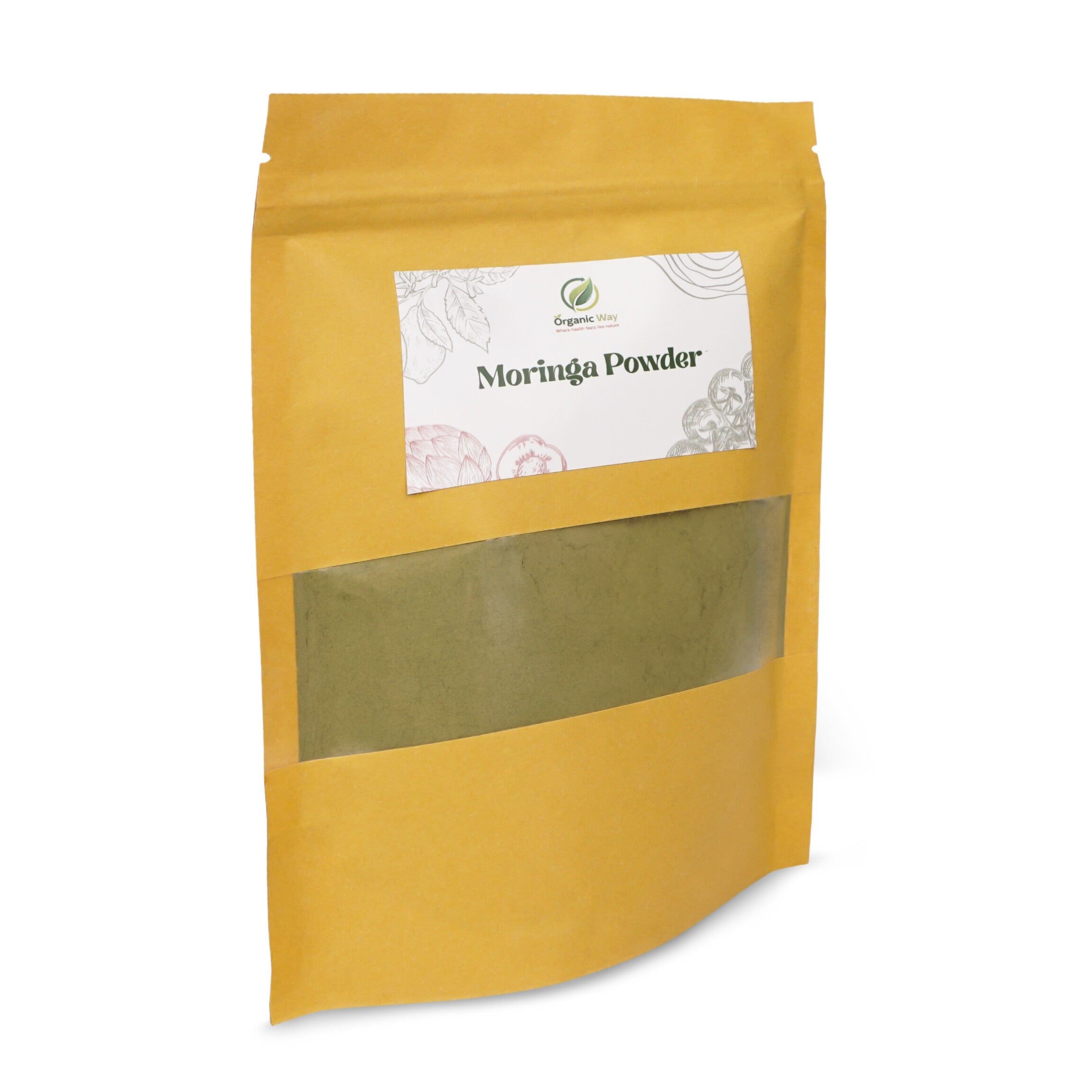 Moringa powder