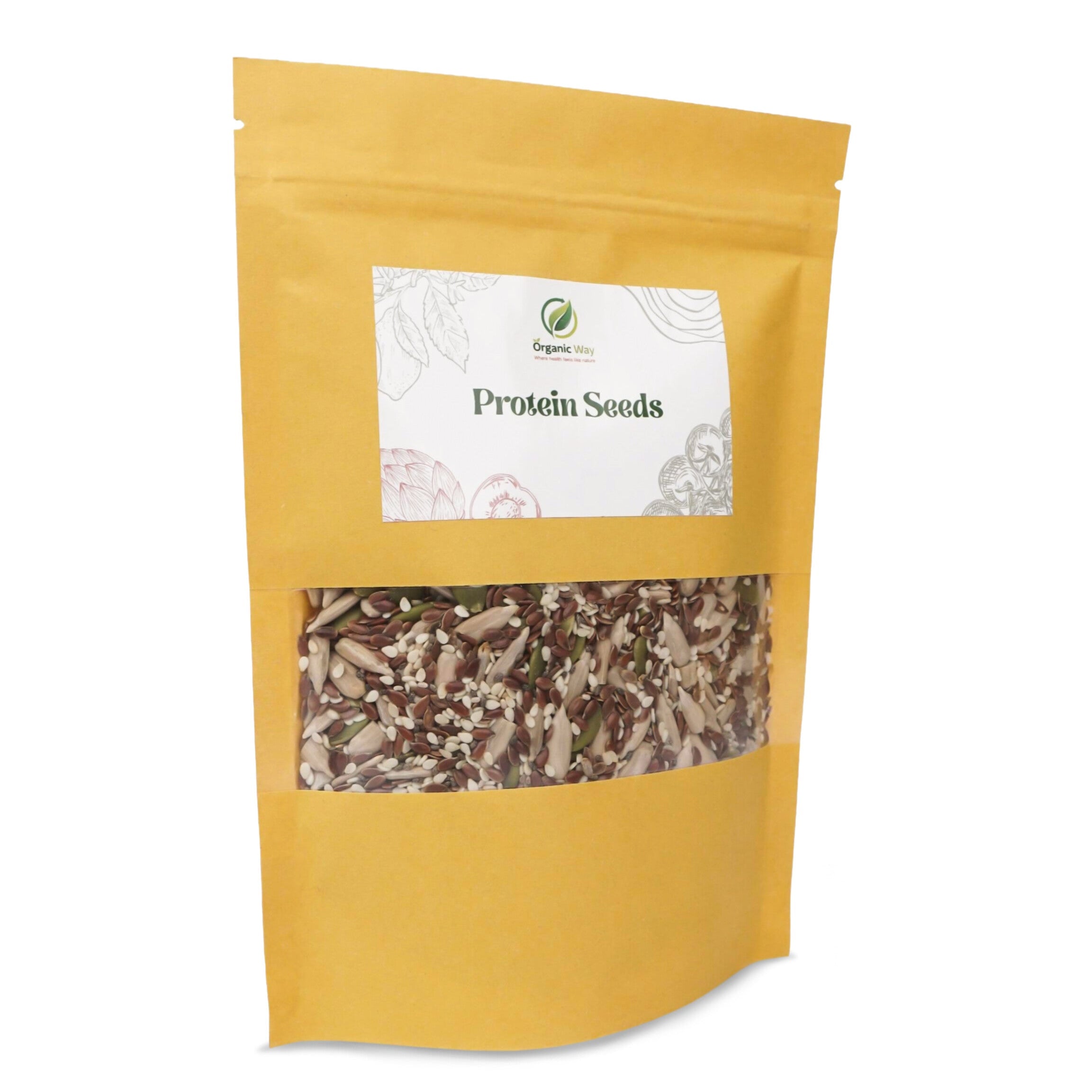 Protein Seeds
