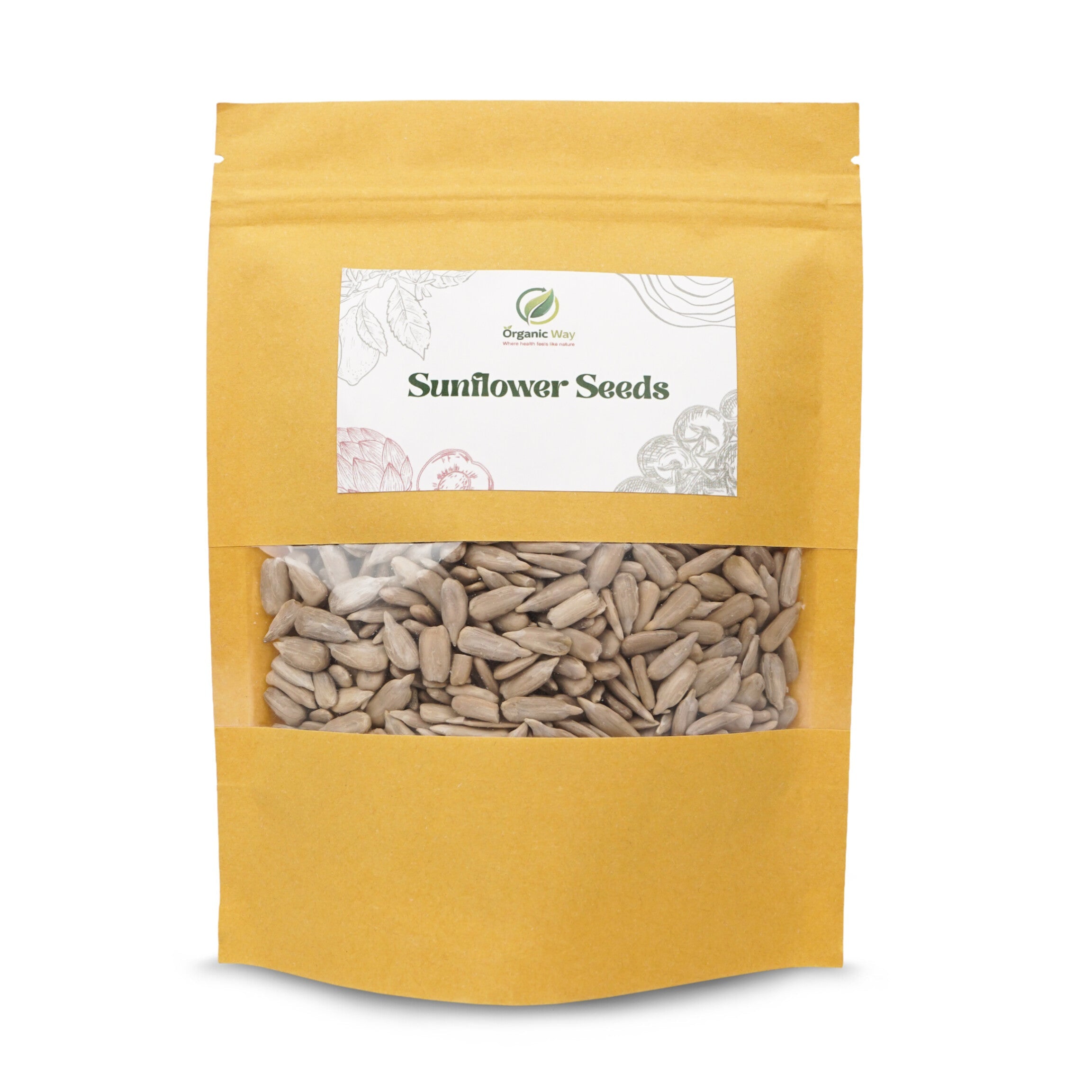 Sunflower Seeds