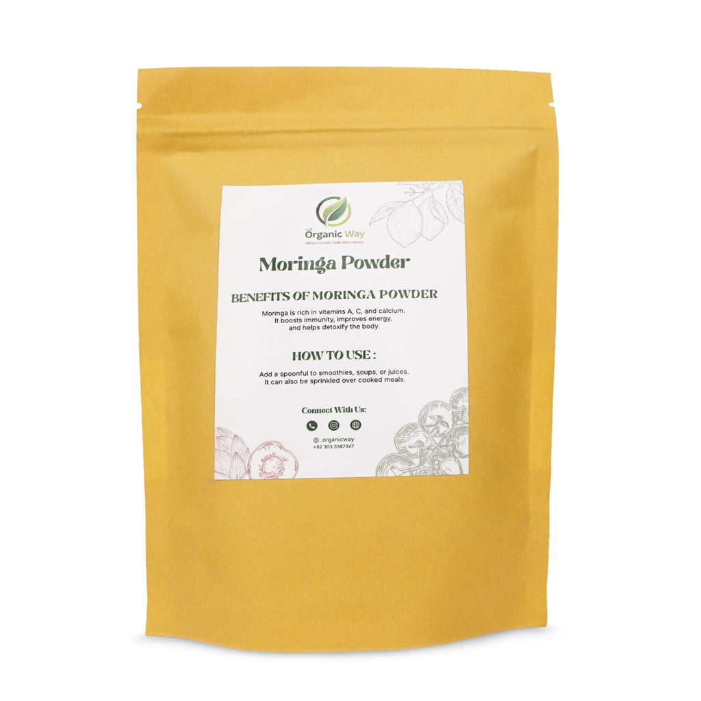 Moringa powder