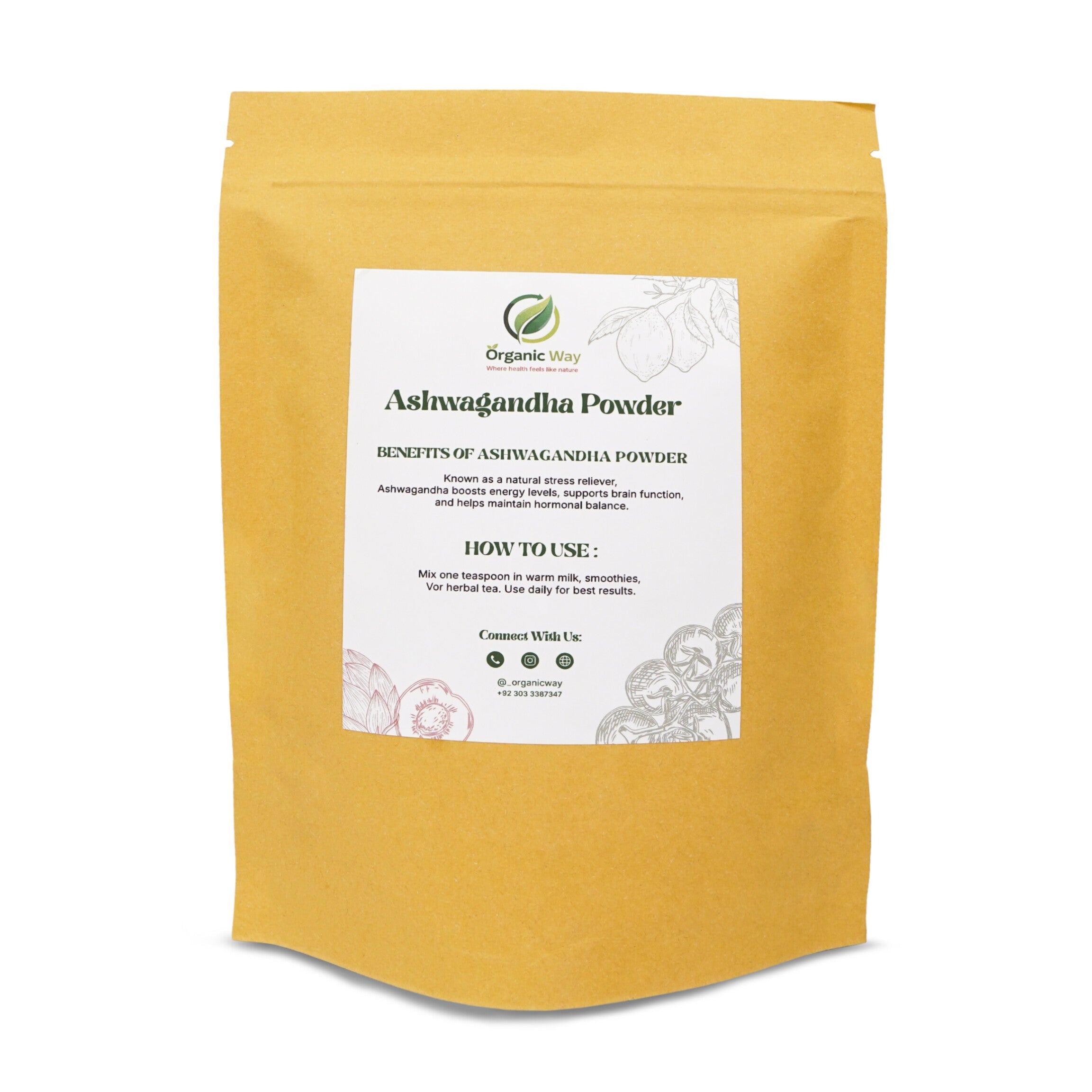 Ashwagandha Powder